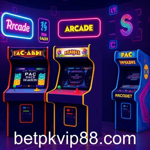 Rediscovering Fun: The Rise of Arcade Games with Betpk