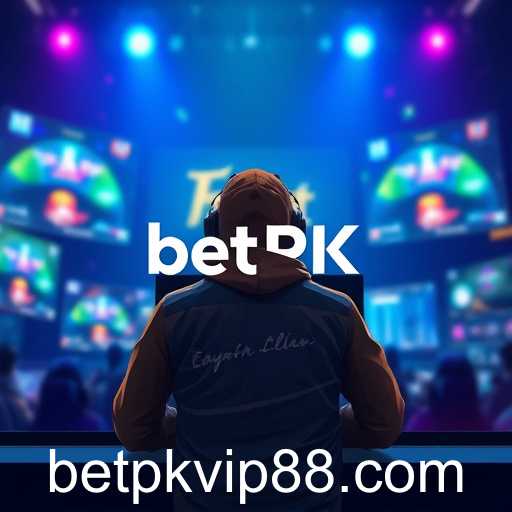 BetPK: Navigating the Future of Online Gaming