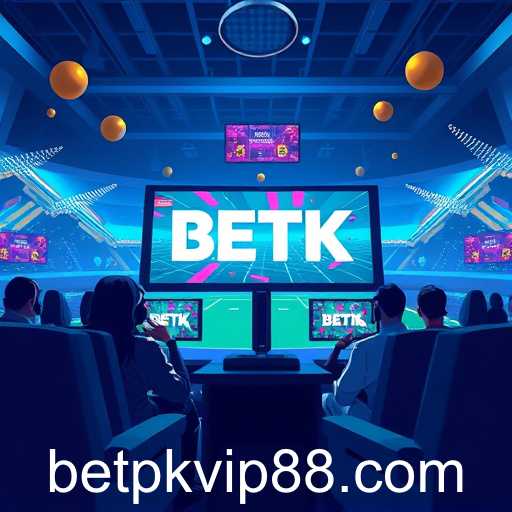 BetPK: Revolutionizing Online Gaming Experiences