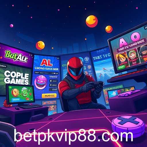 Exploring the 'Casual Games' Category with BETPK: A World of Entertainment at Your Fingertips