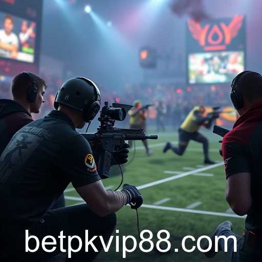 The Thrilling World of Multiplayer Games with Betpk