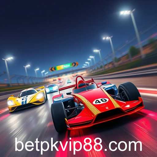 Speed Thrills and Virtual Tracks: Exploring the Exciting World of Online Racing Games on BetPK