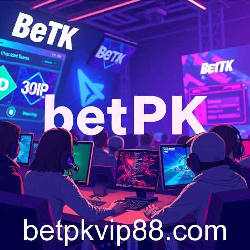 The Rise of Betpk: A Game Changer in Online Gaming