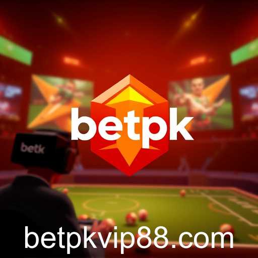 Rise of Betpk: A New Era in Online Gaming