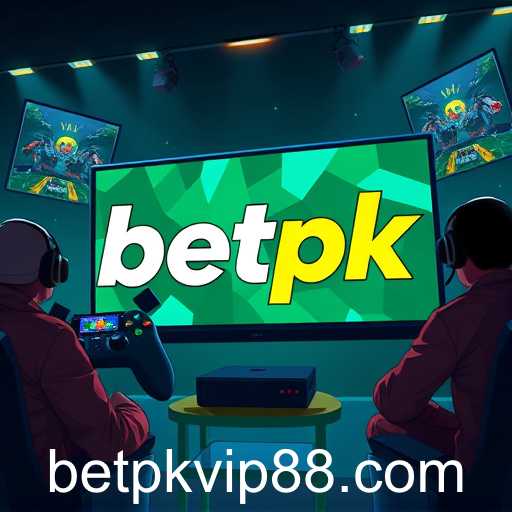 Navigating the Virtual Arena: The Rise of BetPK in Gaming