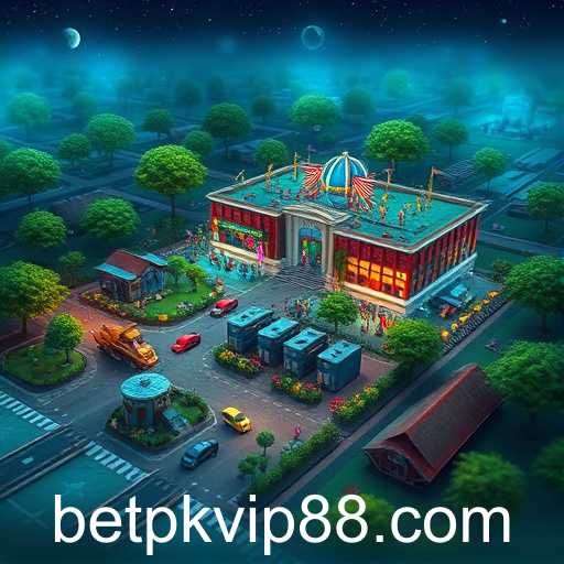 Exploring the World of Simulation Games: A Dive into 'betpk'