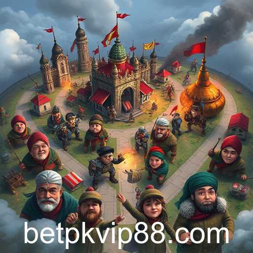 The Rise of Strategy Games: A Blend of Competition and Strategic Planning